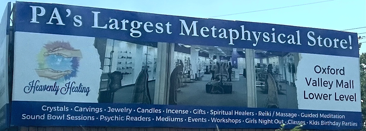 MetaphysicalStore
