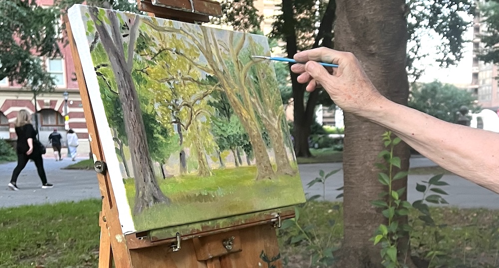 ParkPainter