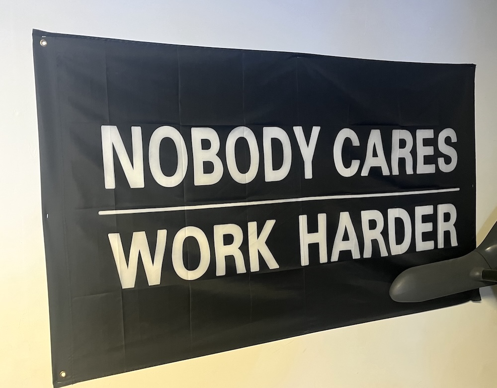 WorkHarder