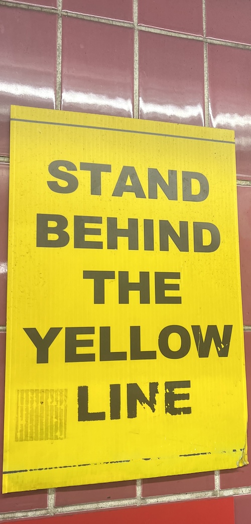 YellowLine
